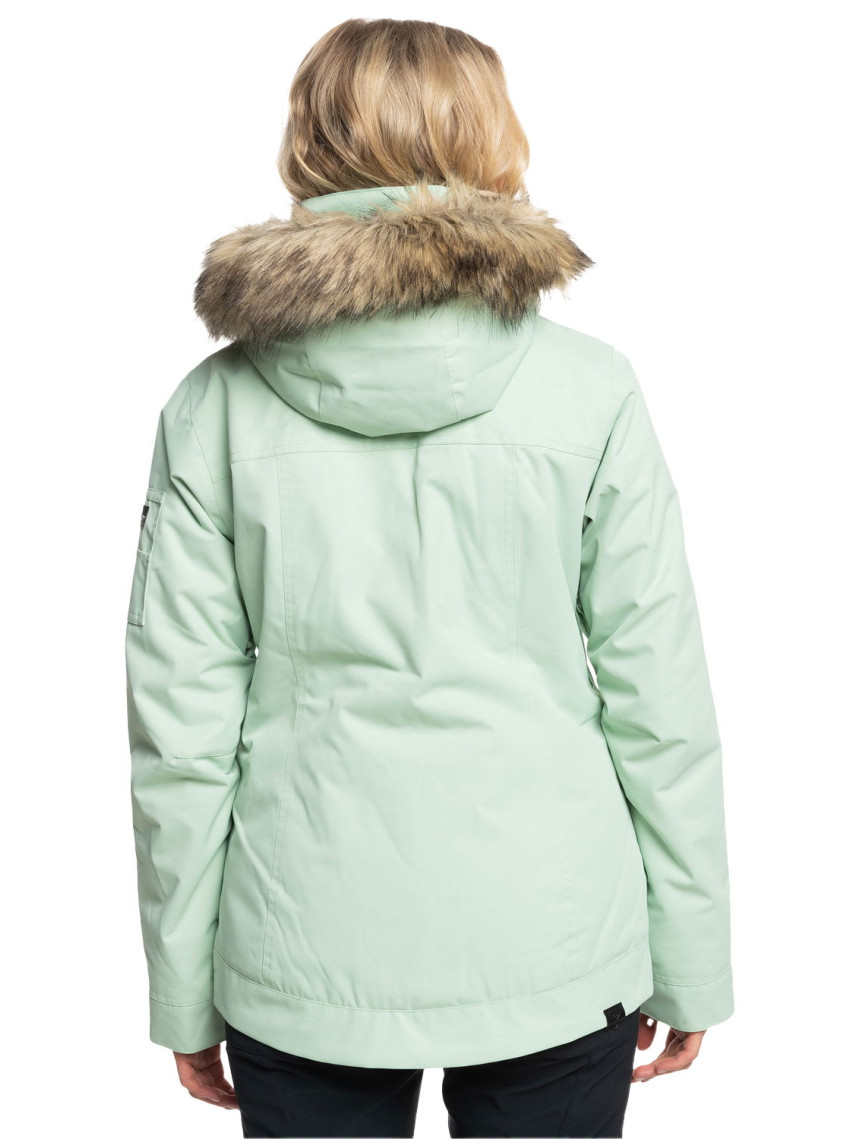 Roxy Meade Kadın Yeşil Snowboard Ceketi Roxy Meade Kadın Yeşil Snowboard Ceketi