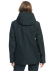 Roxy Kadın Snowboard Ceketi Billie JK Siyah Roxy Kadın Snowboard Ceketi Billie JK Siyah