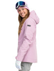 Roxy Billie Kadın Pembe Snowboard Ceketi Roxy Billie Kadın Pembe Snowboard Ceketi