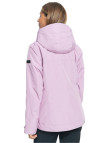 Roxy Billie Kadın Pembe Snowboard Ceketi Roxy Billie Kadın Pembe Snowboard Ceketi