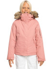 Roxy Kız Çocuk Snowboard Ceketi Meade Girl JK Yeşil Roxy Kız Çocuk Snowboard Ceketi Meade Girl JK Yeşil