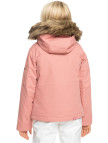 Roxy Kız Çocuk Snowboard Ceketi Meade Girl JK Pembe Roxy Kız Çocuk Snowboard Ceketi Meade Girl JK Pembe