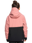 Roxy Shelter Kız Çocuk Pembe Snowboard Ceketi Roxy Shelter Kız Çocuk Pembe Snowboard Ceketi