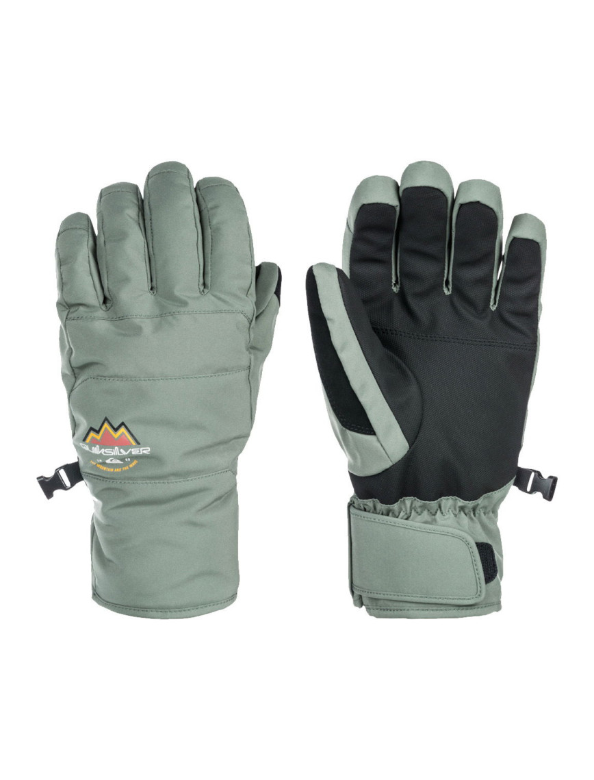 Quiksilver Cross Glove Erkek Yeşil Eldiven Quiksilver Cross Glove Erkek Yeşil Eldiven