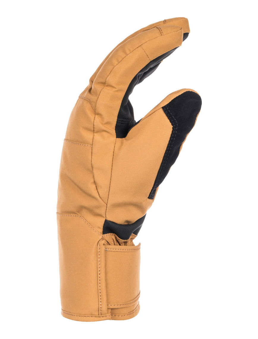 Quiksilver Cross Glove Erkek Kahverengi Eldiven Quiksilver Cross Glove Erkek Kahverengi Eldiven