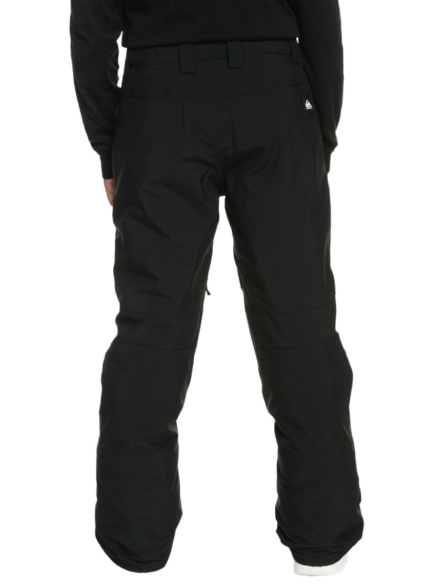 Quiksilver Estate Youth Pt Erkek Çocuk Siyah Snowboard Pantolonu Quiksilver Estate Youth Pt Erkek Çocuk Siyah Snowboard Pantolonu
