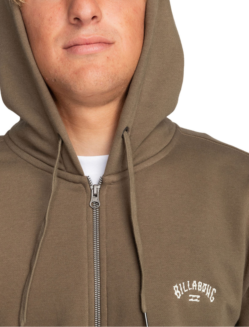 Billabong Arch Zh Erkek Kahverengi Sweatshirt Billabong Arch Zh Erkek Kahverengi Sweatshirt