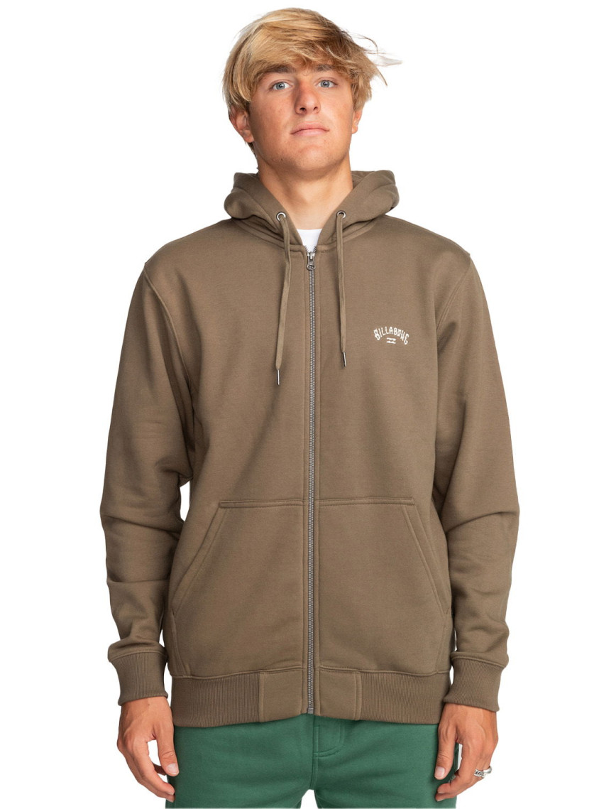 Billabong Arch Zh Erkek Kahverengi Sweatshirt Billabong Arch Zh Erkek Kahverengi Sweatshirt