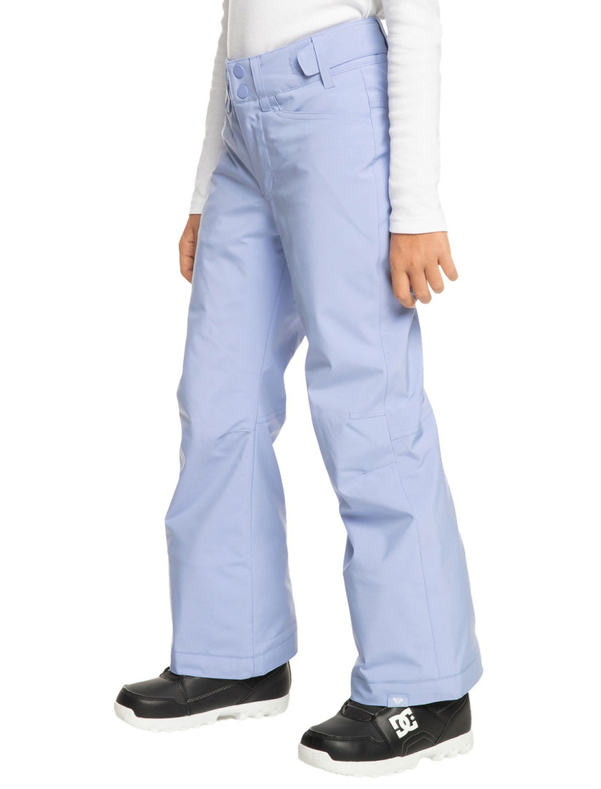Roxy Backyard Pt Kız Çocuk Mor Snowboard Pantolonu Roxy Backyard Pt Kız Çocuk Mor Snowboard Pantolonu