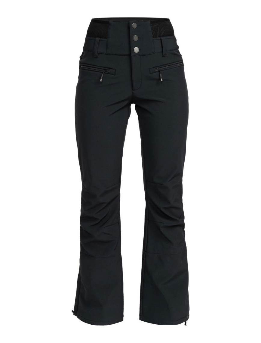 Roxy Rising High Pt Kadın Siyah Snowboard Pantolonu Roxy Rising High Pt Kadın Siyah Snowboard Pantolonu