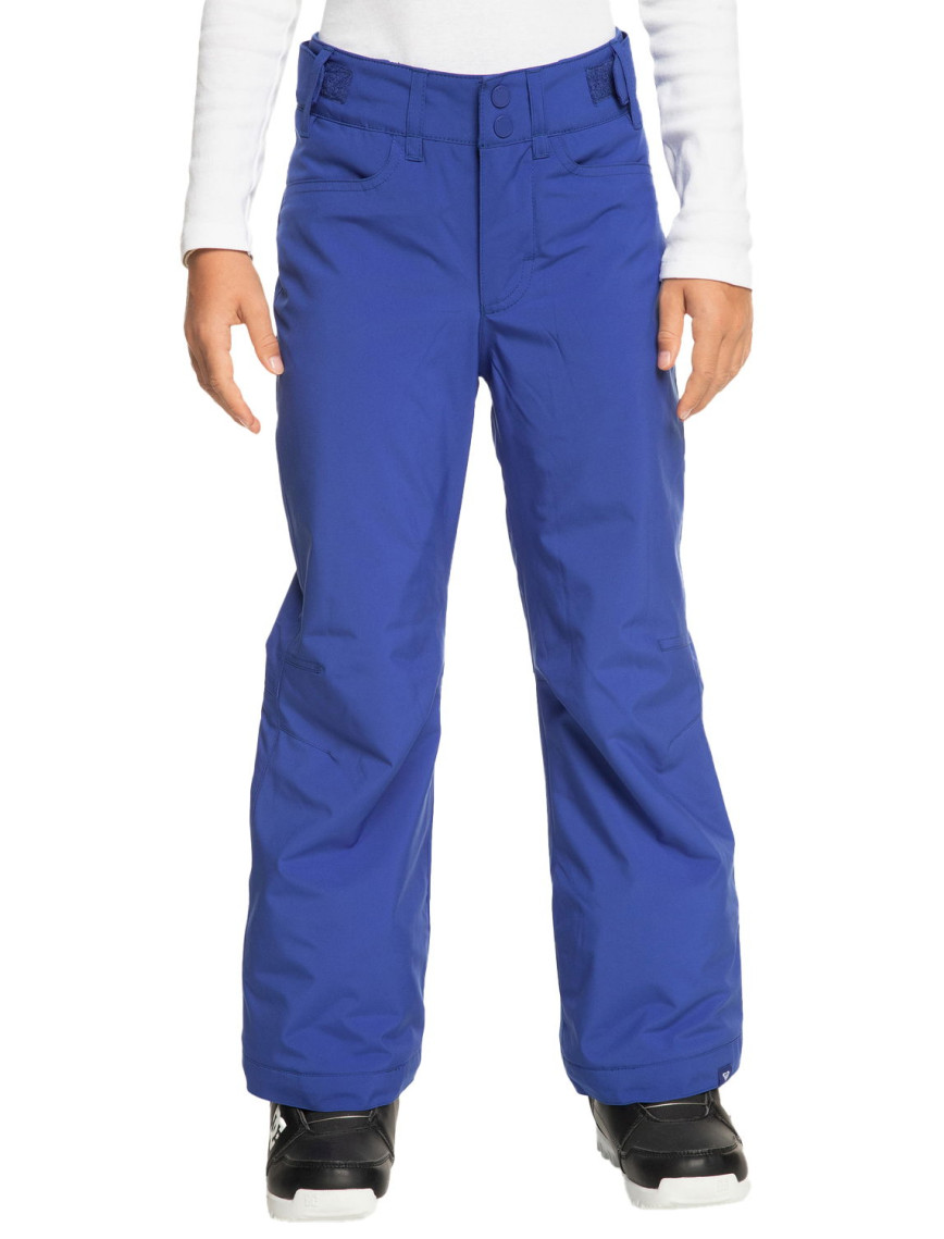 Roxy Backyard Pt Kız Çocuk Beyaz Snowboard Pantolonu Roxy Backyard Pt Kız Çocuk Beyaz Snowboard Pantolonu