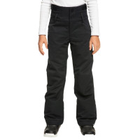 Roxy Diversion Pt Kız Çocuk Siyah Snowboard Pantolonu Roxy Diversion Pt Kız Çocuk Siyah Snowboard Pantolonu