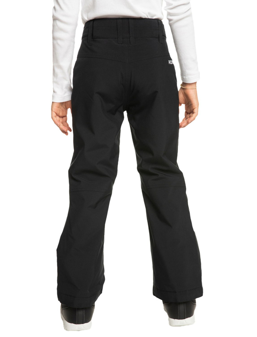 Roxy Backyard Pt Kız Çocuk Siyah Snowboard Pantolonu Roxy Backyard Pt Kız Çocuk Siyah Snowboard Pantolonu