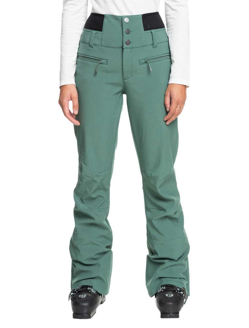 Roxy Rising High Pt Kadın Pembe Snowboard Pantolonu Roxy Rising High Pt Kadın Pembe Snowboard Pantolonu