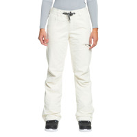Roxy Nadia Pt Kadın Beyaz Snowboard Pantolonu Roxy Nadia Pt Kadın Beyaz Snowboard Pantolonu