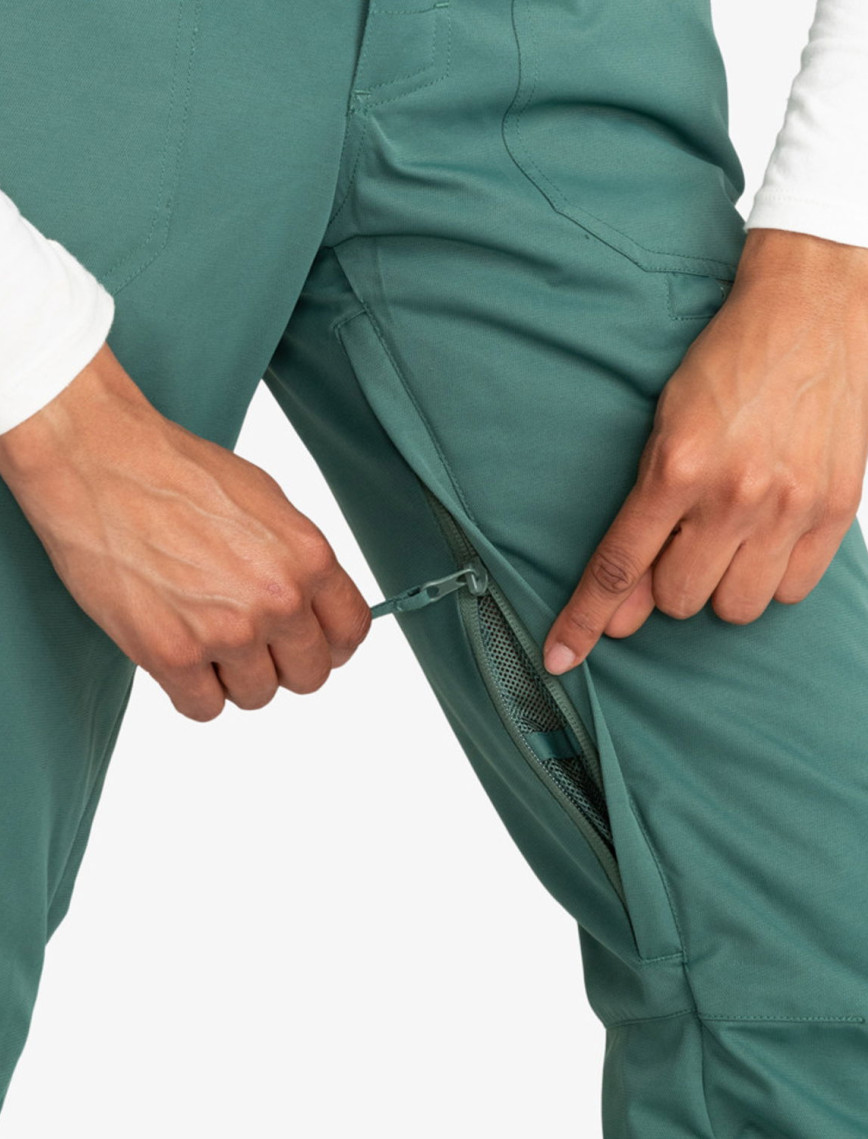 Roxy Nadia Pt Kadın Snowboard Pantolonu Roxy Nadia Pt Kadın Snowboard Pantolonu