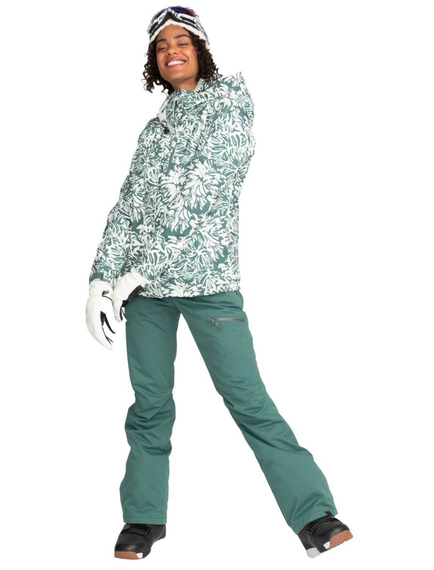 Roxy Nadia Pt Kadın Snowboard Pantolonu Roxy Nadia Pt Kadın Snowboard Pantolonu