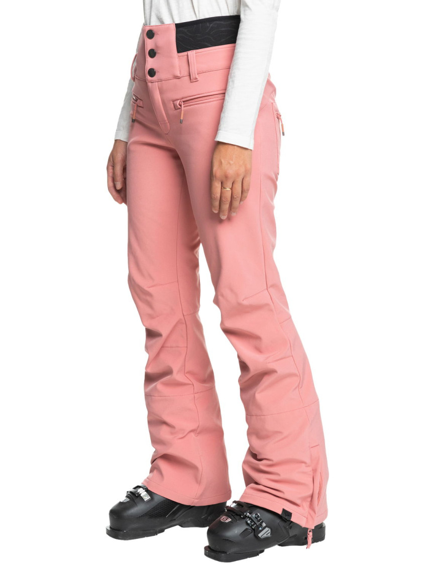 Roxy Rising High Pt Kadın Pembe Snowboard Pantolonu Roxy Rising High Pt Kadın Pembe Snowboard Pantolonu