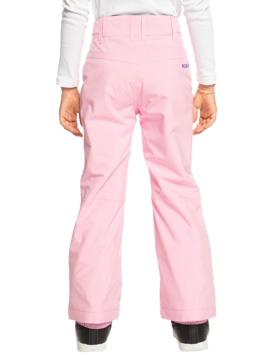 Roxy Backyard Pt Kız Çocuk Pembe Snowboard Pantolonu Roxy Backyard Pt Kız Çocuk Pembe Snowboard Pantolonu