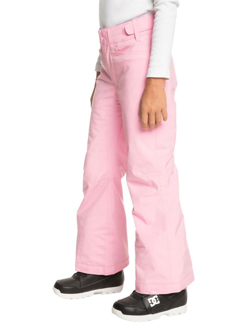 Roxy Backyard Pt Kız Çocuk Pembe Snowboard Pantolonu Roxy Backyard Pt Kız Çocuk Pembe Snowboard Pantolonu