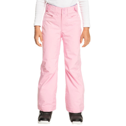 Roxy Backyard Pt Kız Çocuk Pembe Snowboard Pantolonu Roxy Backyard Pt Kız Çocuk Pembe Snowboard Pantolonu