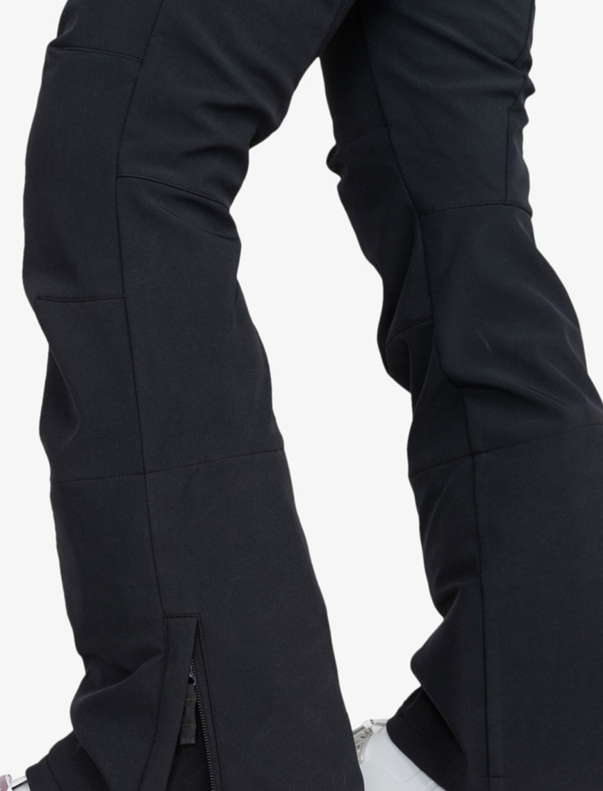 Roxy Rising High Pt Kadın Siyah Snowboard Pantolonu Roxy Rising High Pt Kadın Siyah Snowboard Pantolonu