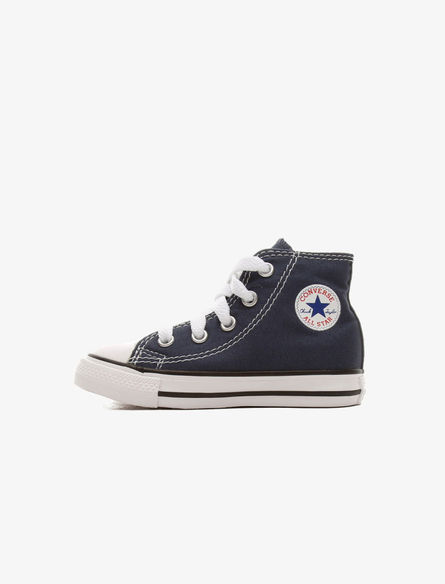 Converse Chuck Taylor All Star Classic Çocuk Mavi Sneaker Converse Chuck Taylor All Star Classic Çocuk Mavi Sneaker