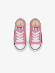 Converse Chuck Taylor All Star Classic Çocuk Pembe Sneaker Converse Chuck Taylor All Star Classic Çocuk Pembe Sneaker