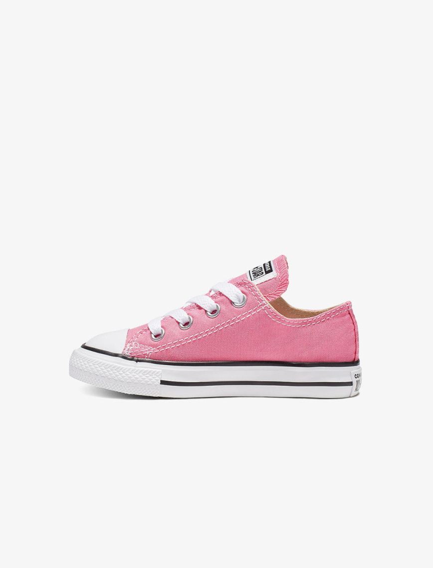 Converse Chuck Taylor All Star Classic Çocuk Pembe Sneaker Converse Chuck Taylor All Star Classic Çocuk Pembe Sneaker