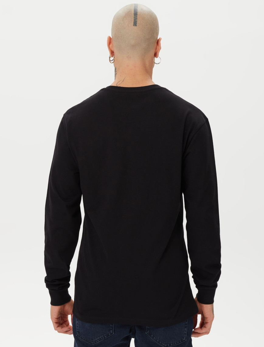 Columbia CSC Basic Erkek Siyah Günlük T-Shirt Columbia CSC Basic Erkek Siyah Günlük T-Shirt