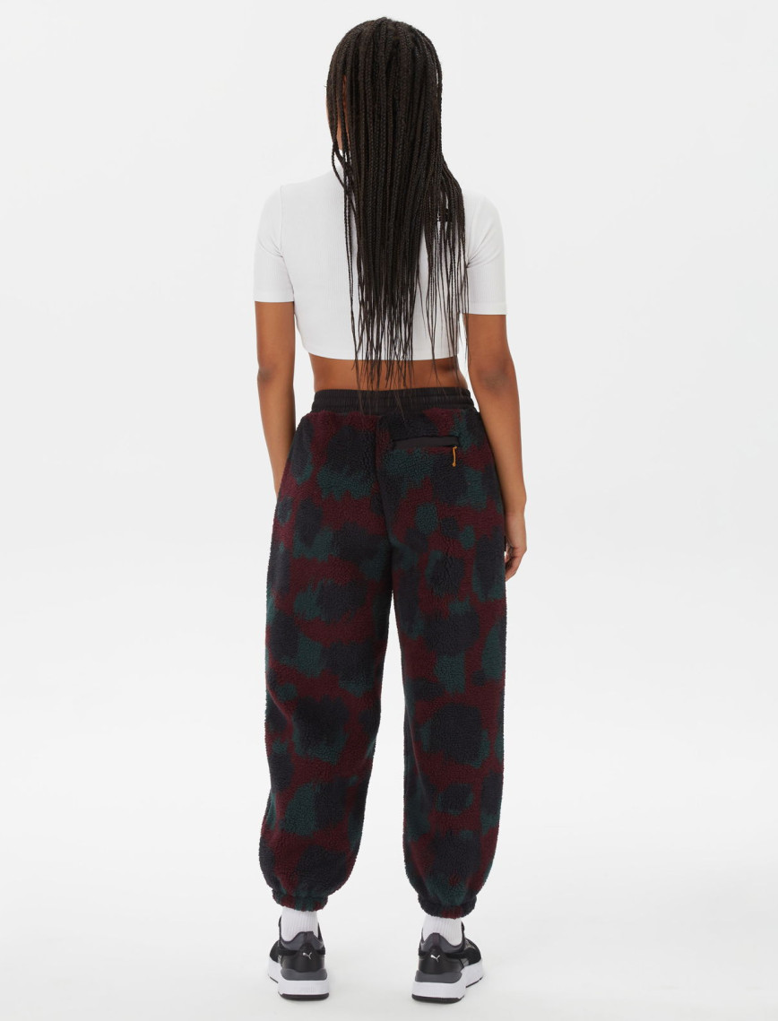 Puma Downtown Kadın Siyah Eşofman Altı Puma Downtown Kadın Siyah Eşofman Altı