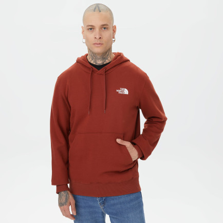 The North Face Seasonal Graphic Hoodie Erkek Kahverengi Sweatshirt The North Face Seasonal Graphic Hoodie Erkek Kahverengi Sweatshirt