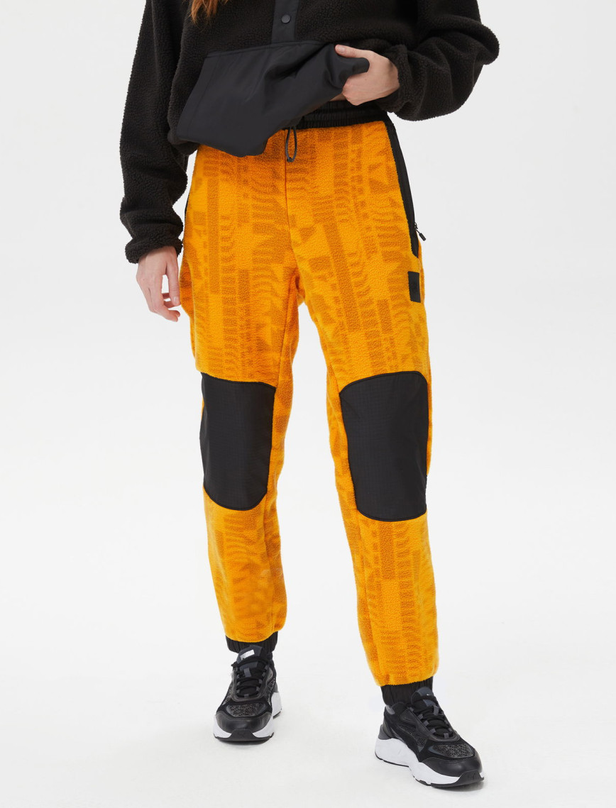 The North Face Kadın Sarı Eşofman Altı The North Face Kadın Sarı Eşofman Altı