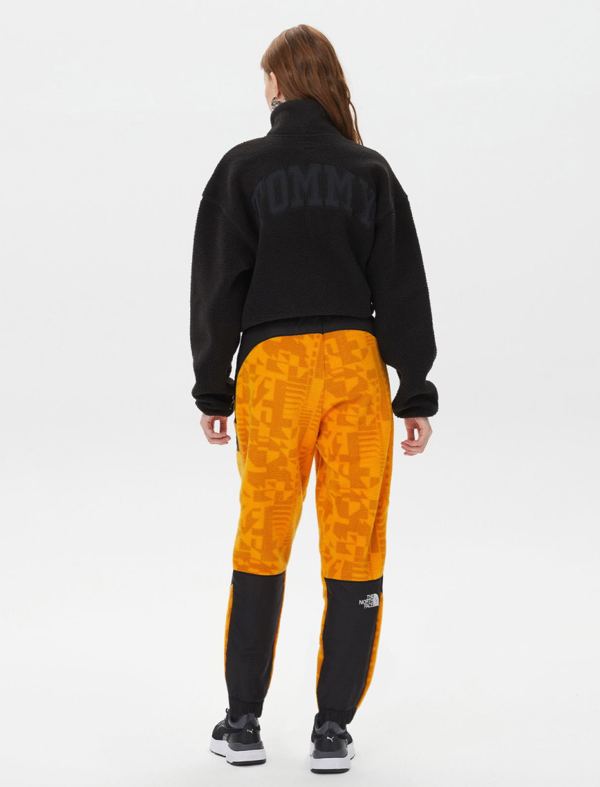 The North Face Kadın Sarı Eşofman Altı The North Face Kadın Sarı Eşofman Altı