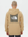 The North Face Raglan Redbox Hoodie Erkek Haki Sweatshirt The North Face Raglan Redbox Hoodie Erkek Haki Sweatshirt