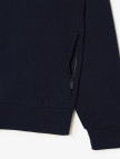 Lacoste Erkek Regular Fit Fermuarlı Lacivert Sweatshirt Lacoste Erkek Regular Fit Fermuarlı Lacivert Sweatshirt