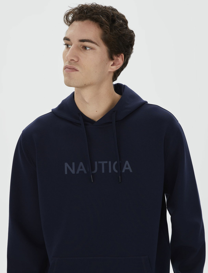 Nautica Erkek Lacivert Standart Fit Kapüşonlu Sweatshirt Nautica Erkek Lacivert Standart Fit Kapüşonlu Sweatshirt