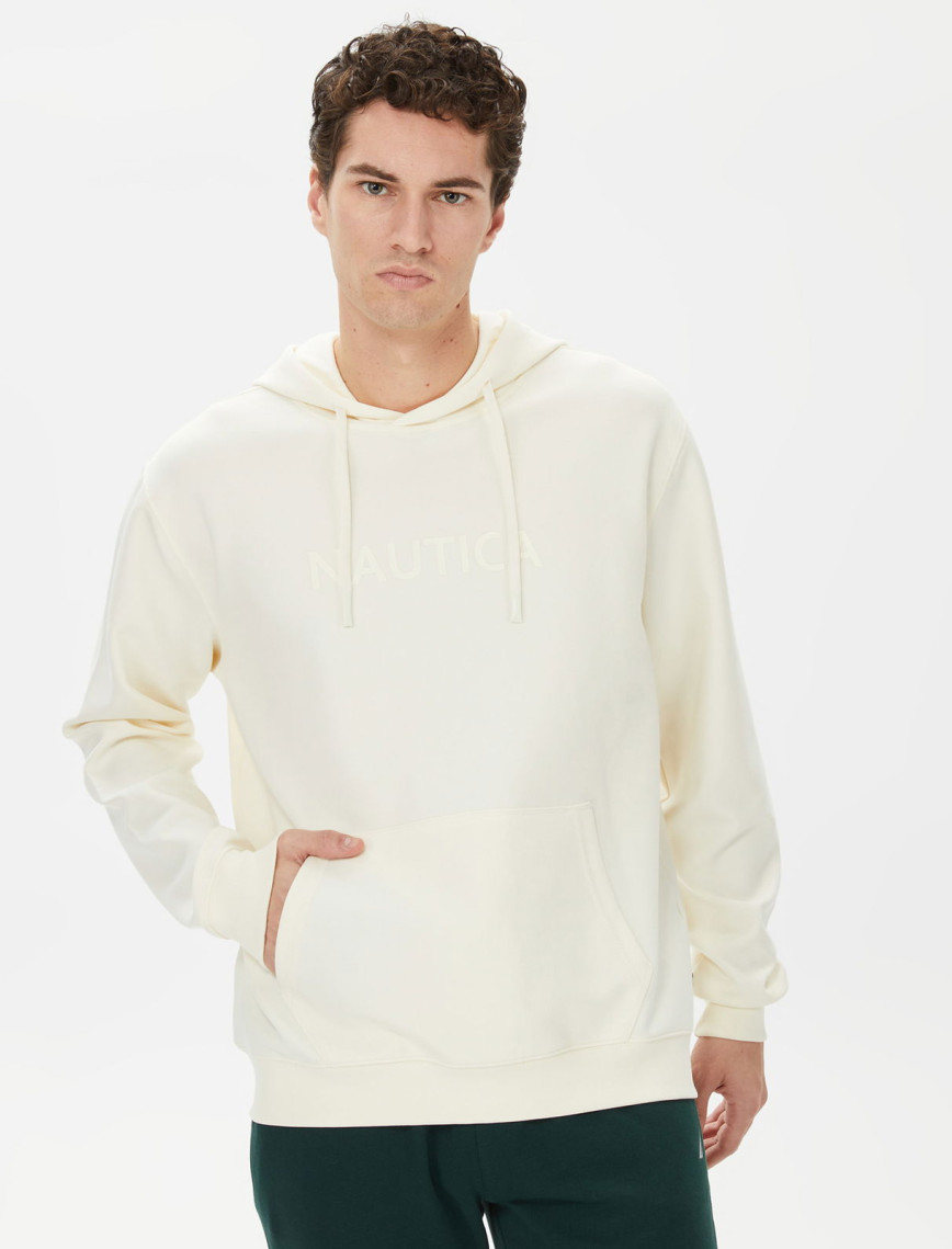 Nautica Erkek Siyah Standart Fit Kapüşonlu Sweatshirt Nautica Erkek Siyah Standart Fit Kapüşonlu Sweatshirt