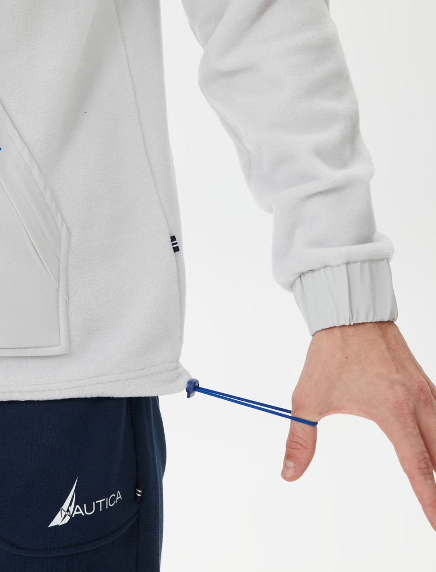 Nautica Erkek Gri Standart Fit Kapüşonlu Sweatshirt Nautica Erkek Gri Standart Fit Kapüşonlu Sweatshirt