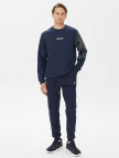 Nautica Erkek Lacivert Standart Fit Sweatshirt Nautica Erkek Lacivert Standart Fit Sweatshirt