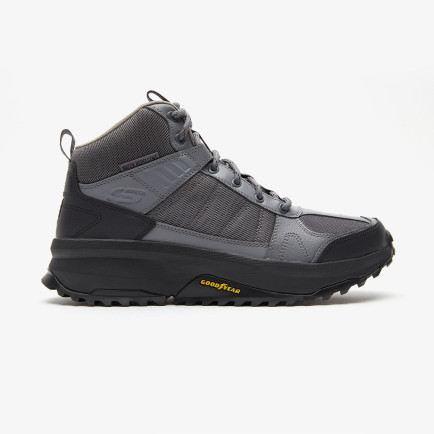 Skechers Bionic Trail Erkek Gri/Siyah Bot Skechers Bionic Trail Erkek Gri/Siyah Bot