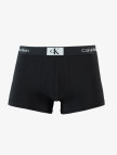 Calvin Klein Trunk 3'lü Erkek Siyah Boxer Calvin Klein Trunk 3'lü Erkek Siyah Boxer