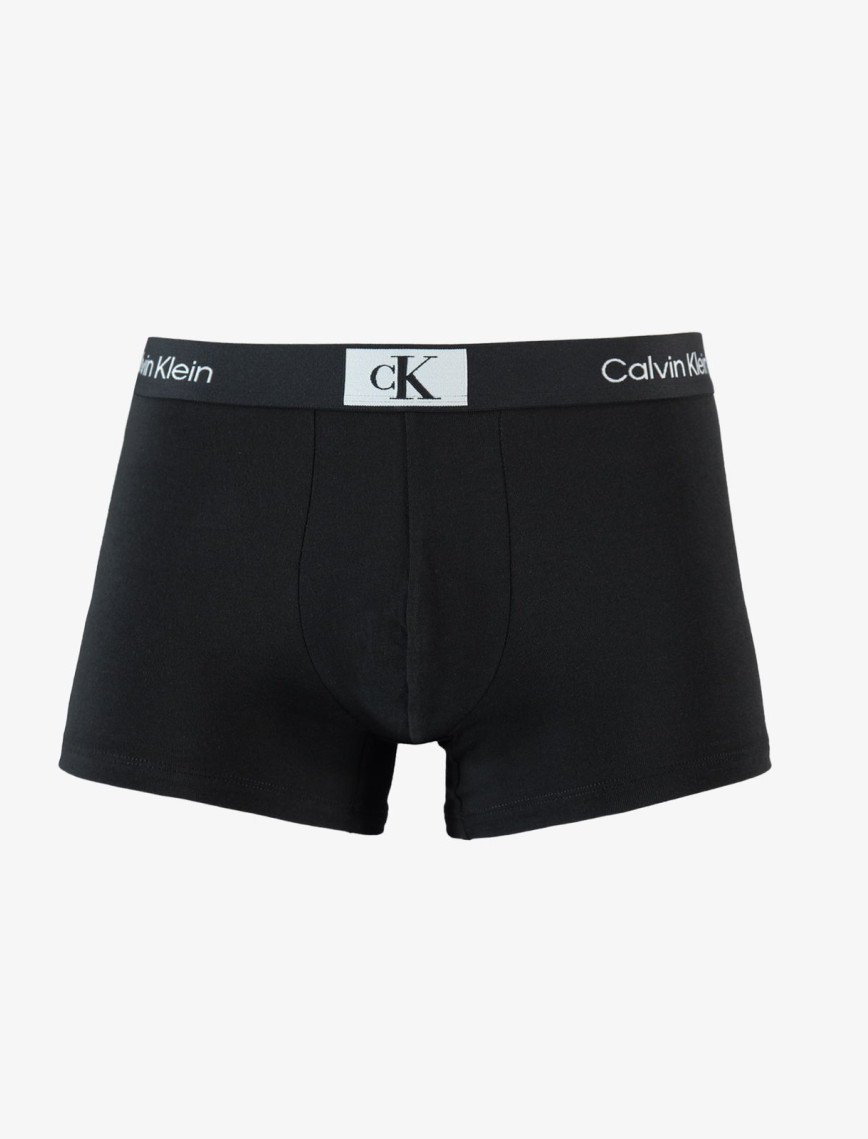 Calvin Klein Trunk 3'lü Erkek Siyah Boxer Calvin Klein Trunk 3'lü Erkek Siyah Boxer