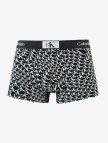 Calvin Klein Trunk 3'lü Erkek Siyah Boxer Calvin Klein Trunk 3'lü Erkek Siyah Boxer
