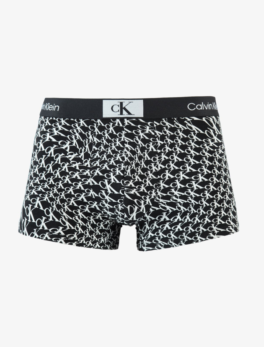 Calvin Klein Trunk 3'lü Erkek Siyah Boxer Calvin Klein Trunk 3'lü Erkek Siyah Boxer