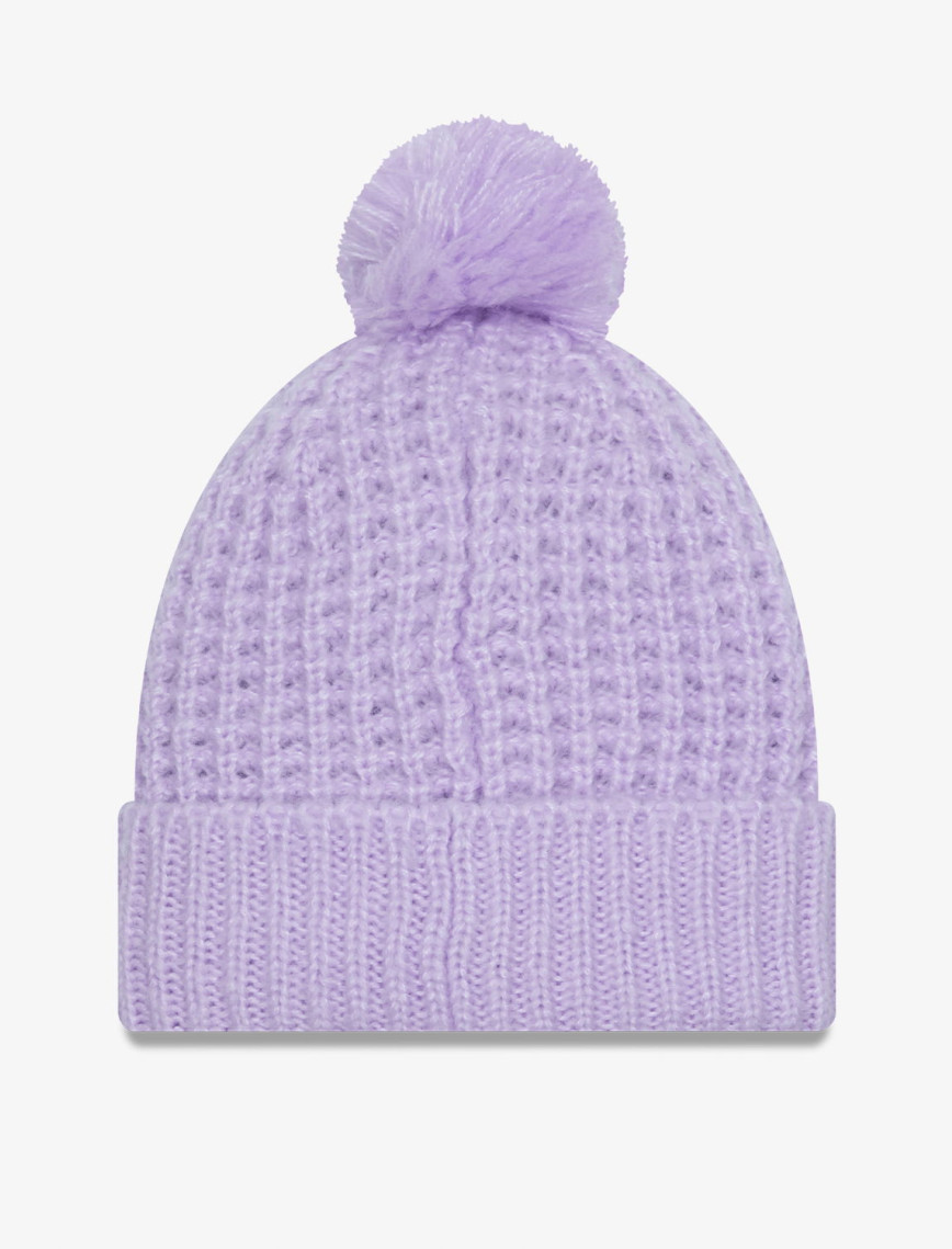 New Era Cosy Pom Kadın Mor Bere New Era Cosy Pom Kadın Mor Bere