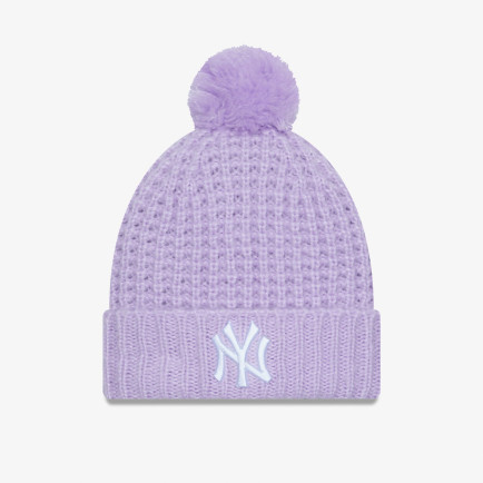 New Era Cosy Pom Kadın Mor Bere New Era Cosy Pom Kadın Mor Bere