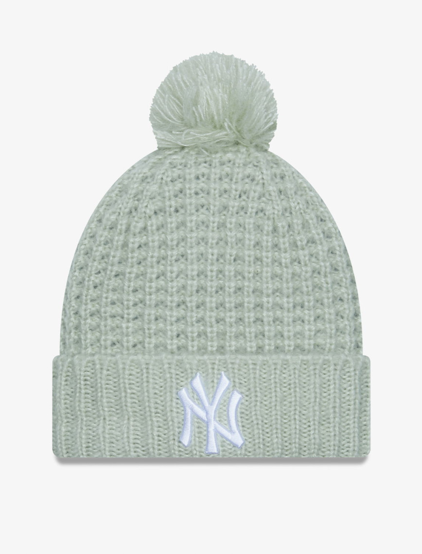 New Era Cosy Pom Kadın Gri Bere New Era Cosy Pom Kadın Gri Bere