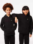 Lacoste Çocuk Kapüşonlu Mavi Sweatshirt Lacoste Çocuk Kapüşonlu Mavi Sweatshirt