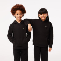 Lacoste Çocuk Siyah Sweatshirt Lacoste Çocuk Siyah Sweatshirt